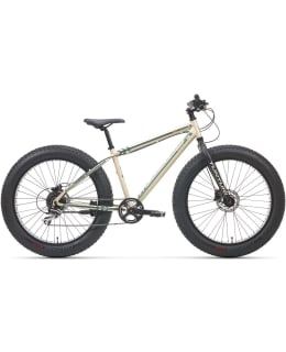 Tomahawk Tunturi Fat Bike Tunturi Tomahawk 26