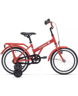 TUNTURI PONI 16" U16 25 PUNAINEN PP21 Main Image