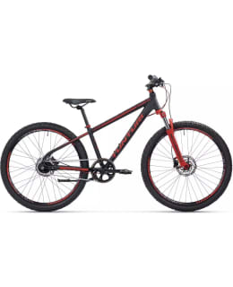 TUNTURI BOMBER 26 7V B26 34 BLK/RED PP21 Main Image