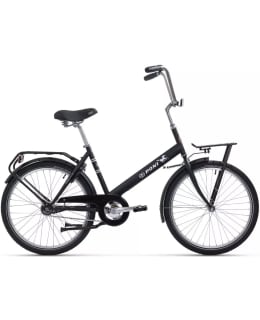 TUNTURI PONI U24 2V 45 MUSTA PP21 Main Image