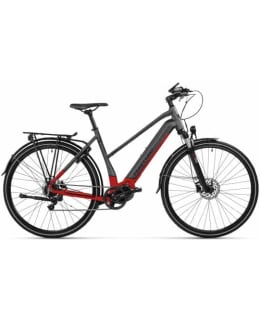 Tunturi eHYBRID Di2 28" 5v naisten sähköhybridipyörä Main Image