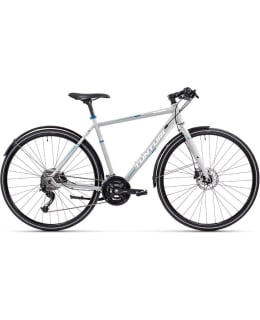 TUNTURI RX700 28"10V 600H GRA-W-B HYBRID Main Image