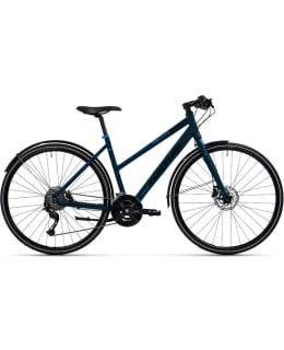 TUNTURI RX700 28"10V 48 M. D.BLUE HYBRID Main Image