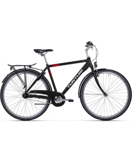 TUNTURI PARKWAY-7 28"7V 58 BLA-W-RE CITY Main Image