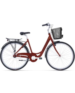 TUNTURI UPTOWN 28"7V 50 RED-YE CITY Main Image