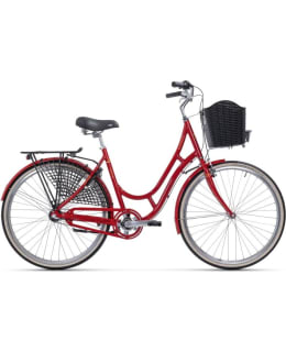 TUNTURI ELINA 28"7V 51 VB-CB RED-GO CITY Main Image