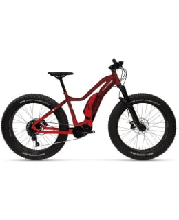 TUNTURI E-MAX EP6 FS 26"10V 50 BUR RED Main Image