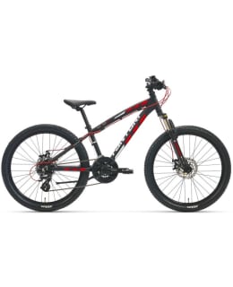 TUNTURI HAVOC 24"21V 32 MTB MD M. BL-R-W Main Image
