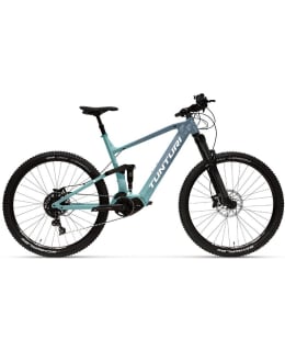TUNTURI E290 FU 29"11V 48 EP6 BLUE E-MTB Main Image