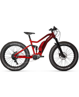 TUNTURI E-MAX EP6 FS FULL 26"11V 42 BUR Main Image