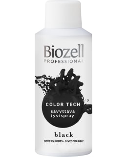 BIOZELL COLOR TECH BLACK TYVISPRAY Main Image