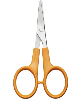 FISKARS CLASSIC PYÖREÄKÄRKI KYNSISAKSET Main Image