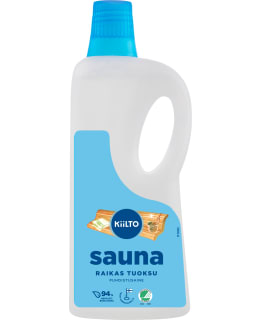 Kiilto 500 ml saunapesu Main Image
