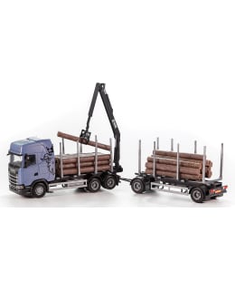 EMEK SCANIA SIN CS KOTKANPÄÄ TUKKIREKKA Main Image