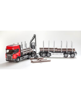 EMEK 71690E SCANIA TUKKIREKKA OHJAAMONOS Main Image