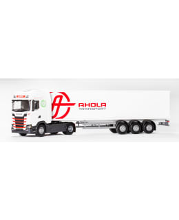 EMEK Scania CS Ahola Transport koppirekka Main Image