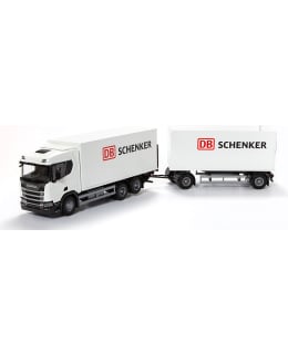 EMEK DB SCHENKER JAKELUREKKA Main Image