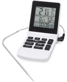 SL 363 PAISTOLÄMPÖMITTARI AJASTIMELLA Main Image