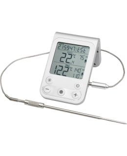 SL 376 PAISTO- JA UUNILÄMPÖMITTARI Main Image