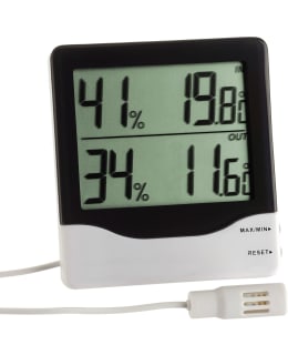 SL 3062 KOSTEUS- JA LÄMPÖMITTARI Main Image