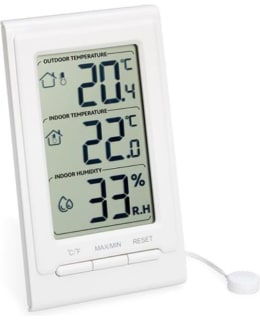 SL 3063 DIGIT. KOSTEUS- JA LÄMPÖMITTARI Main Image