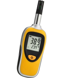 SL 3230 LÄMPÖ- JA KOSTEUSMITTARI Main Image