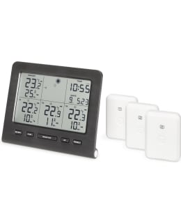 SL 7450 LANGAT. LÄMPÖ- JA KOSTEUSMITTARI Main Image