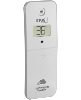 SL LÄHETIN TFA VIEW-SOVELLUKSEEN Main Image