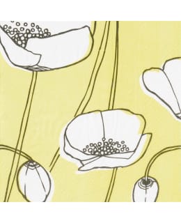 Finlayson Valmu lautasliina Main Image