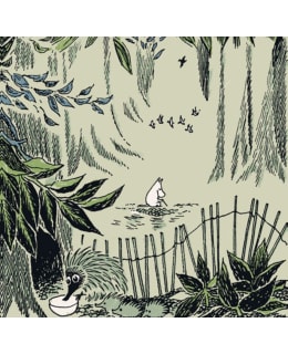 MOOMIN KAIPAUS V.VIHR 20KPL 24CM LAUTASL Main Image