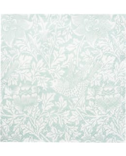 WM BIRD & ANEMONE VIH 24CM LAUTASLIINA Main Image