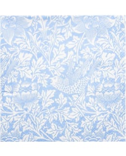 WM BIRD & ANEMONE SIN 33CM LAUTASLIINA Main Image