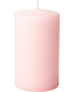 HAVI 50H 7X12CM PUUTERI PÖYTÄKYNTTILÄ Main Image