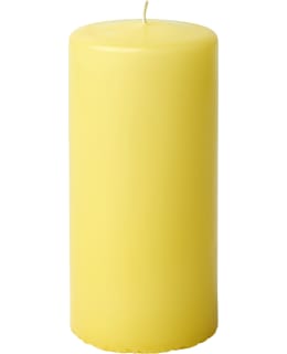 HAVI 70H 7X15CM KELT PÖYTÄKYNTTILÄ Main Image