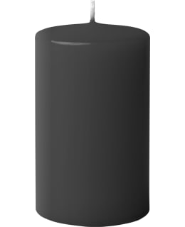 HAVI 50H 7X12CM MUSTA PÖYTÄKYNTTILÄ Main Image