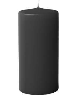 HAVI 70H 7X15CM MUSTA PÖYTÄKYNTTILÄ Main Image