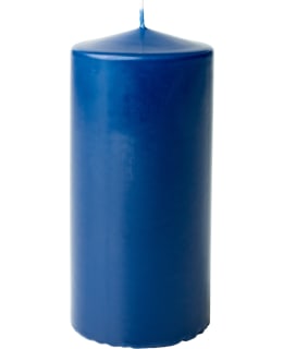 HAVI 70H 7X15CM MUSTIKKA PÖYTÄKYNTTILÄ Main Image