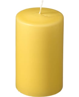 HAVI 50H 7X12CM KELT PÖYTÄKYNTTILÄ Main Image