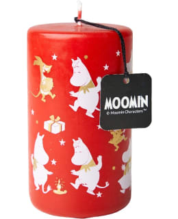 MOOMIN JOULUJUHLA 7X12 CM PU PÖYTÄKYNTT Main Image
