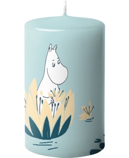 MOOMIN LUMME 55H 7X12 CM PÖYTÄKYNTTILÄ Main Image