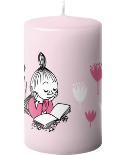 MOOMIN SULO 55H 7X12 CM PÖYTÄKYNTTILÄ Main Image