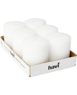 HAVI 24 H REFILL 6 KPL HAUTAKYNTTILÄ Main Image
