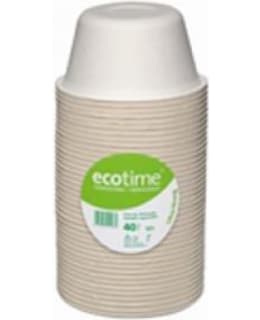 Ecotime 0,5 l 40kpl keittokulho Main Image
