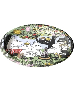 MOOMIN PARTYMUUMI 12KPL KARTONKILAUTANEN Main Image