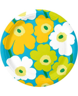 MARIMEKKO UNIKKO SIN 10KPL 18CM LAUTANEN Main Image