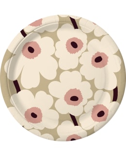MARIMEKKO LAUT 18CM 10KPL UNIK BEIG ROSA Main Image