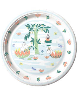 MOOMIN LUMME 10KPL 22CM LAUTANEN Main Image