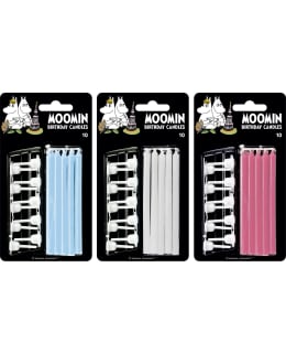 MOOMIN 10KPL 9,5CM LAJ. KAKKUKYNTILÄ Main Image