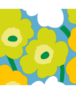 MARIMEKKO UNIKKO SI/VI 24CM LAUTASLIINA Main Image