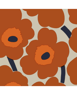 MARIMEKKO UNIKKO ORA 24CM LAUTASLIINA Main Image